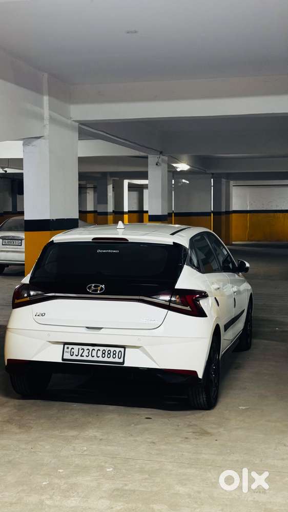 Hyundai New I20 2020 Petrol Well Maintained