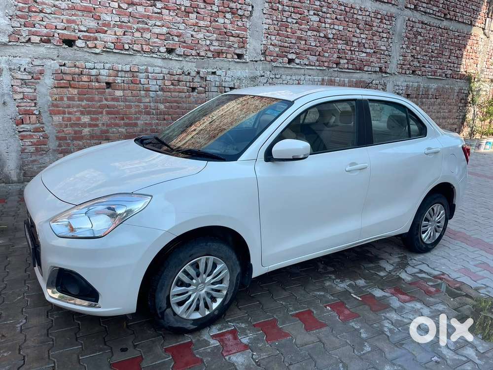Dzire 2023 Model Good Condition Ik Hath Chle Hai Petrol