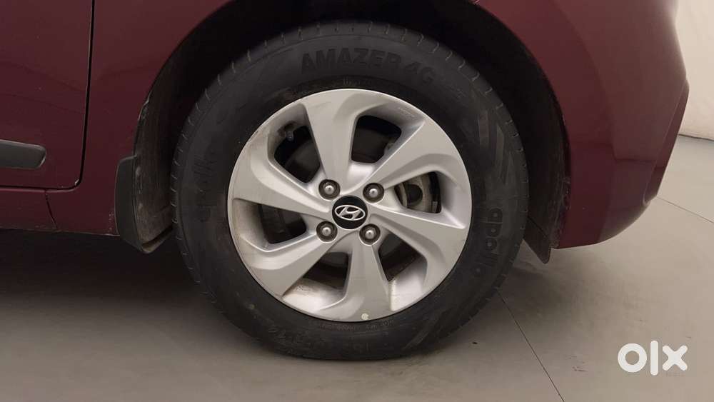 Hyundai Xcent Sx 1.2, 2017, Petrol