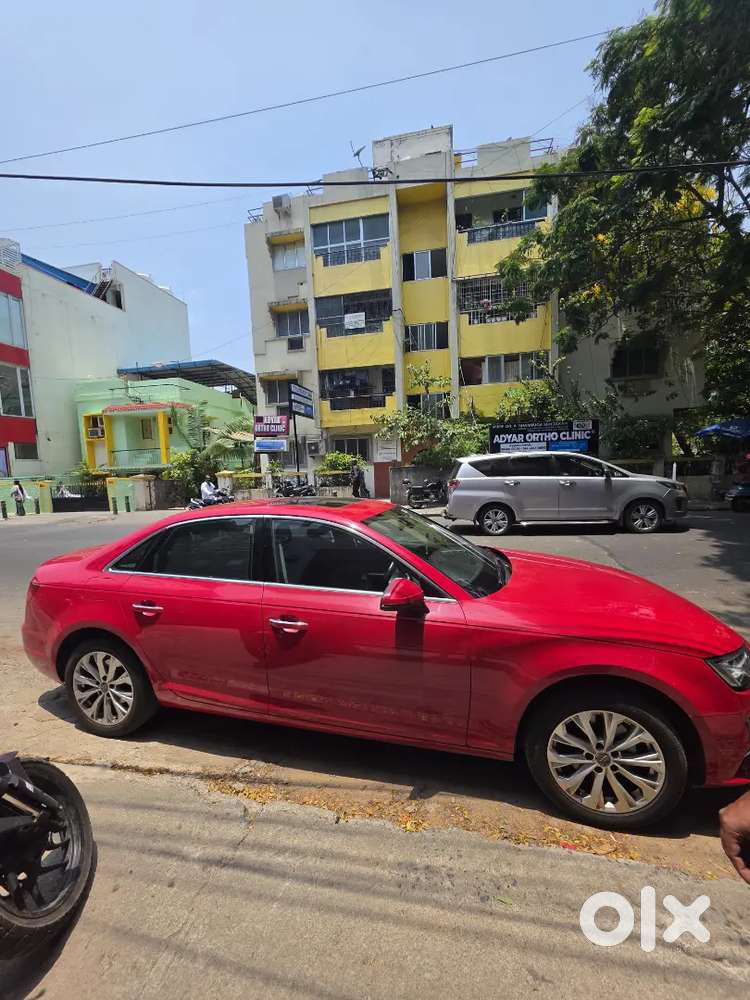 Audi A4 2017 Petrol 51000 Km Driven