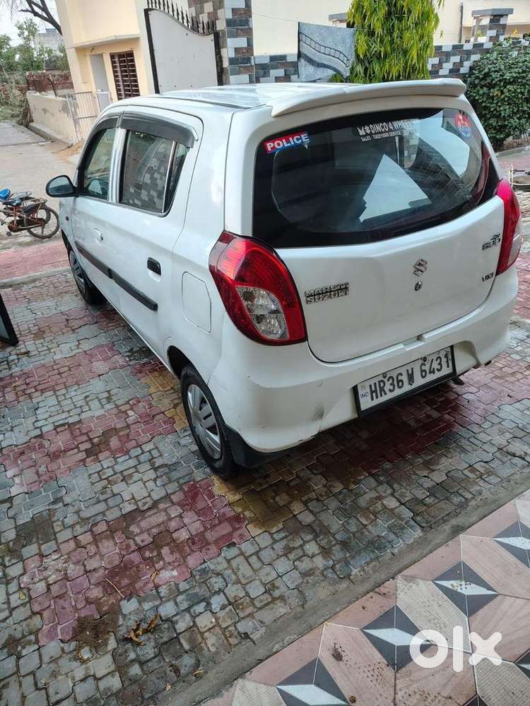 Maruti Suzuki 2014 Petrol