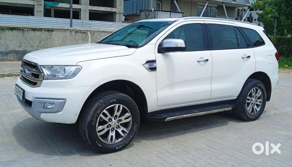 Ford Endeavour 3.2 Titanium 4x4 At, 2018, Diesel