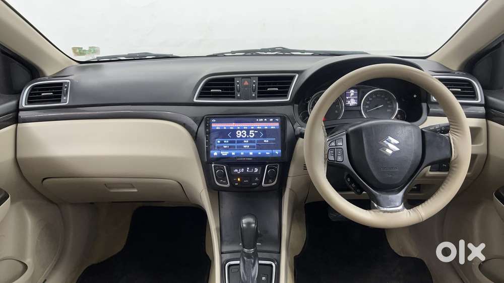 Maruti Suzuki Ciaz At Zxi, 2016, Petrol