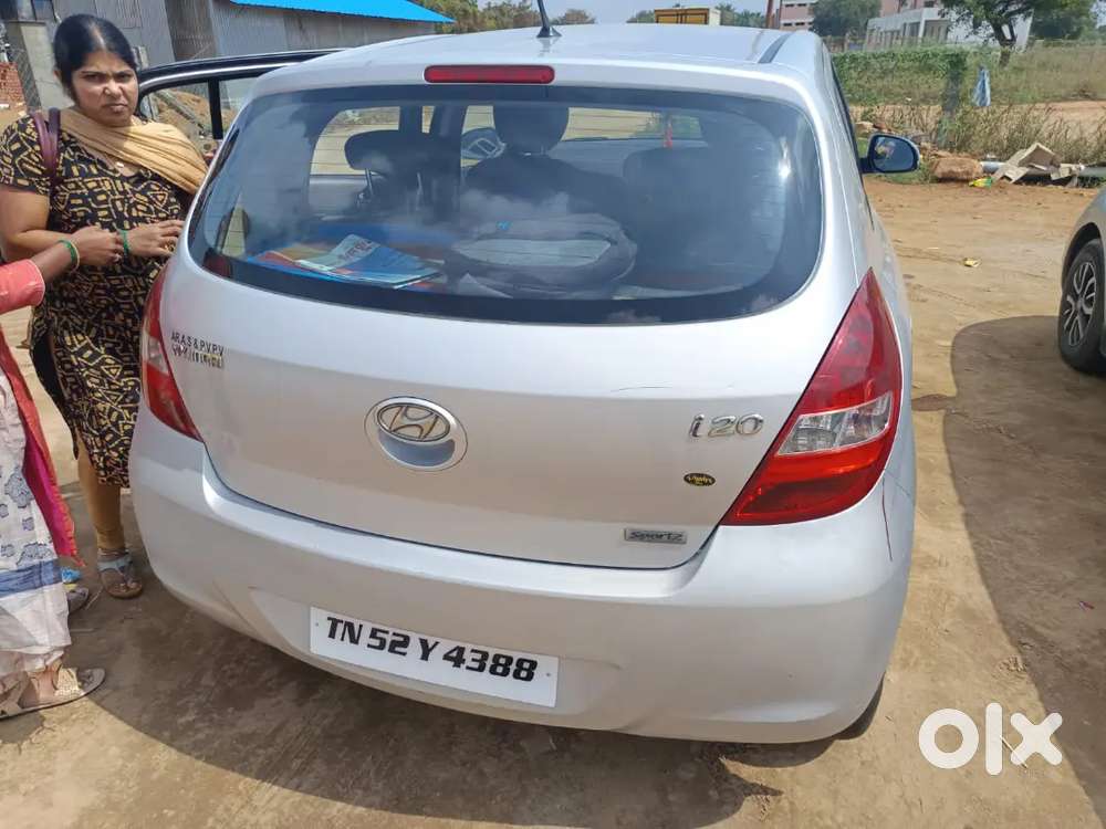 Hyundai I20 2010 Petrol Well Maintained