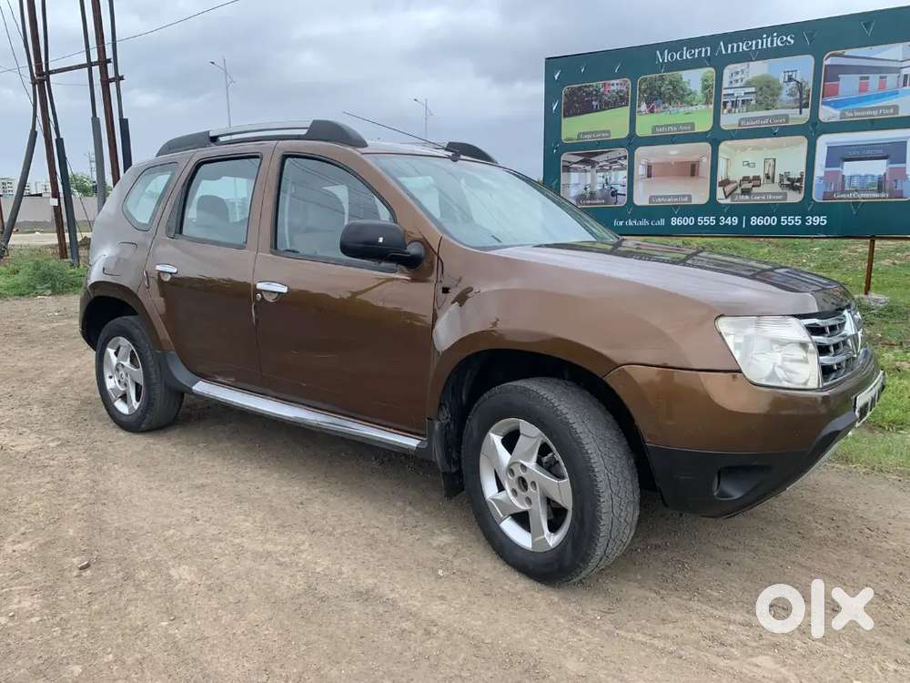 Renault Duster 1.5 2013