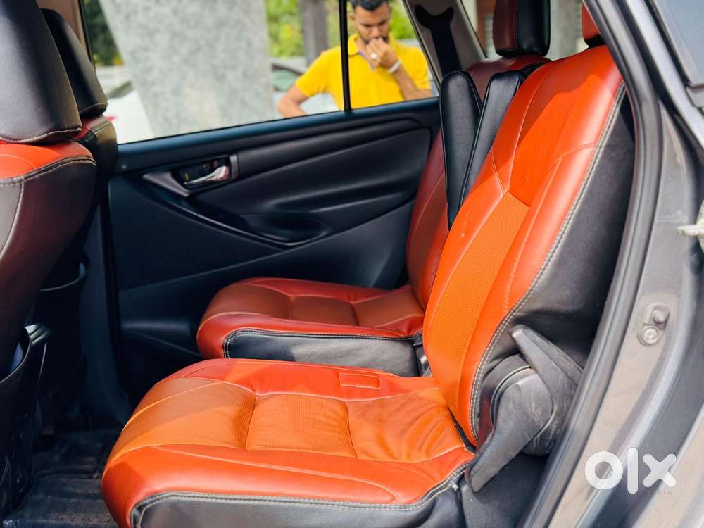 Toyota Innova Crysta 2.8 Gx At, 2016, Diesel