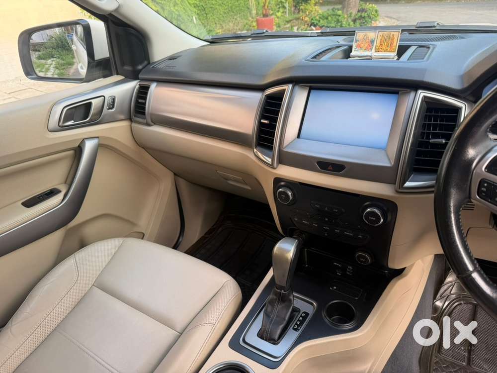 2017 Ford Endeavour 62000 Kms