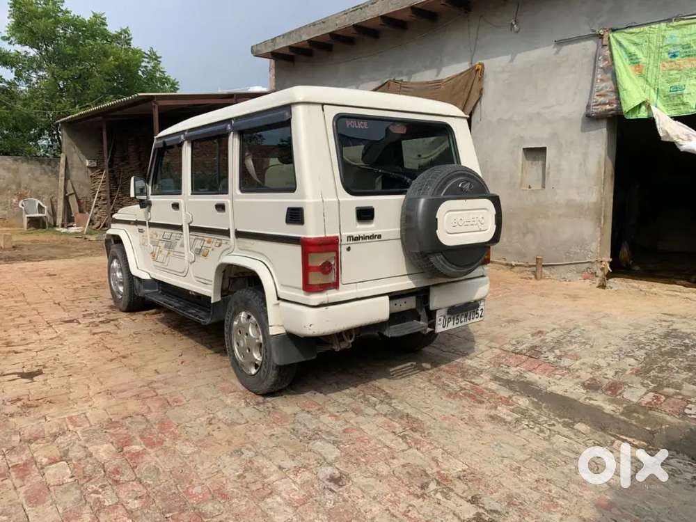 Mahindra Be 6 Diesel 2018