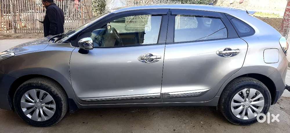 Maruti Suzuki Baleno 2018 Petrol Well Maintained