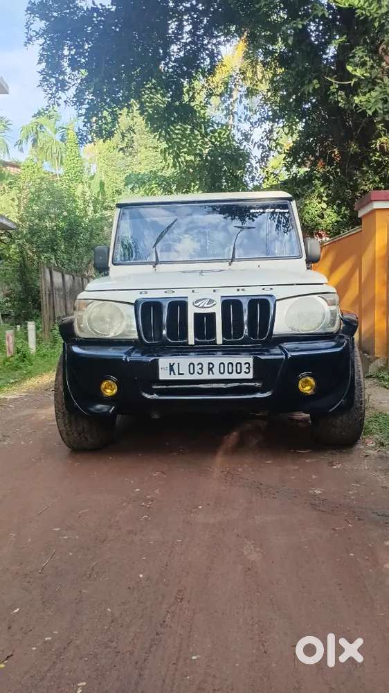 Mahindra Bolero 2008 Diesel Manual
