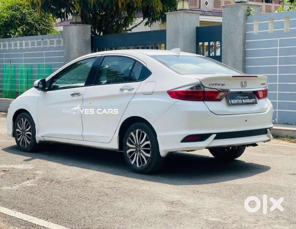 Honda City 1.5 Zx I-vtec Mt, 2017, Diesel