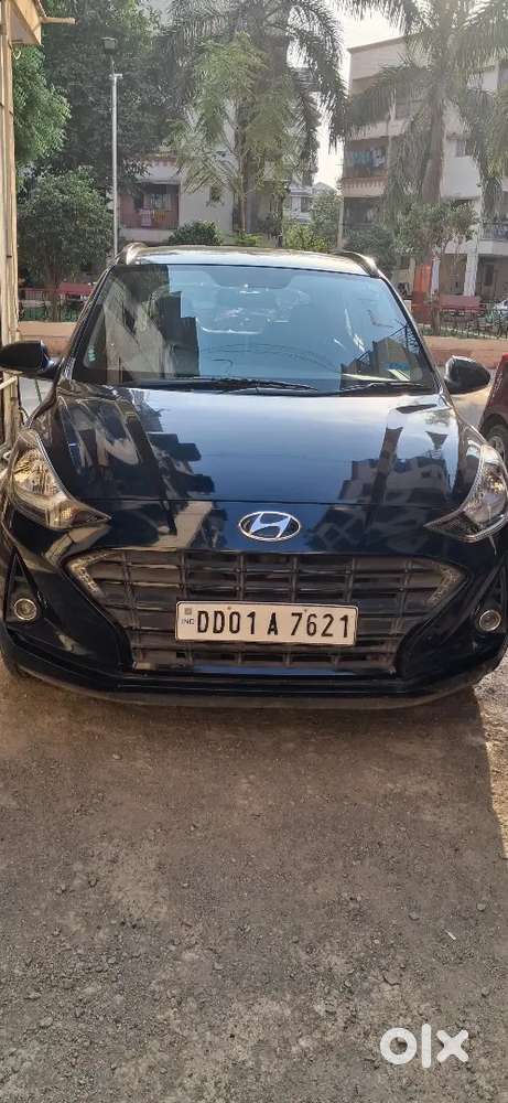 Hyundai Grand I10 Nios 2022 Petrol Good Condition