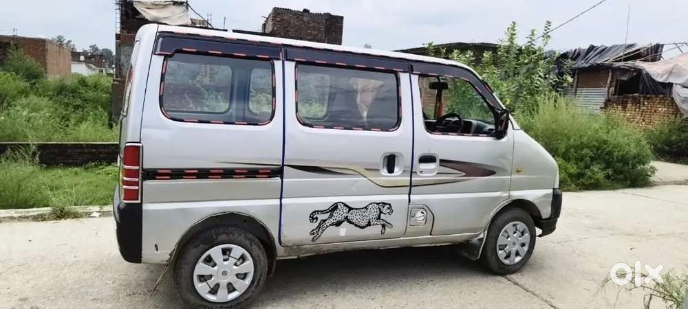 Maruti Suzuki Eeco Ac 5 2012