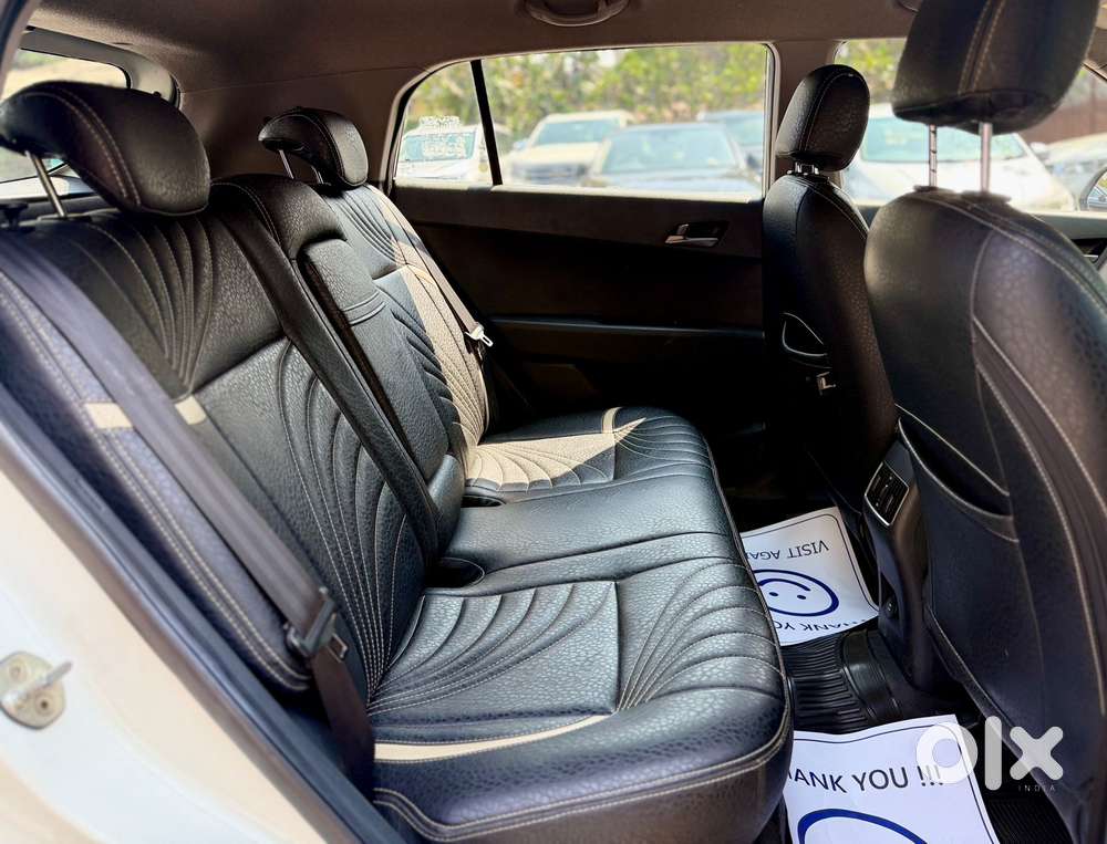 Hyundai Creta 1.6 Sx Plus Diesel, 2017, Diesel