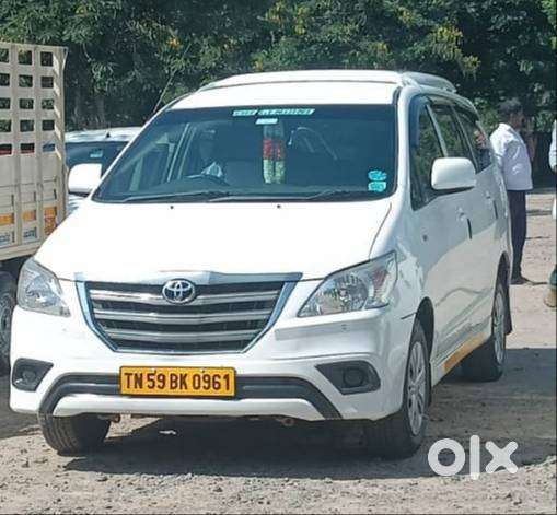 Innova 8 Seater