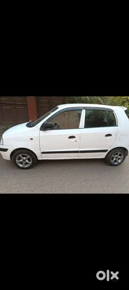 Santro Xing 2007 Registered For Sale
