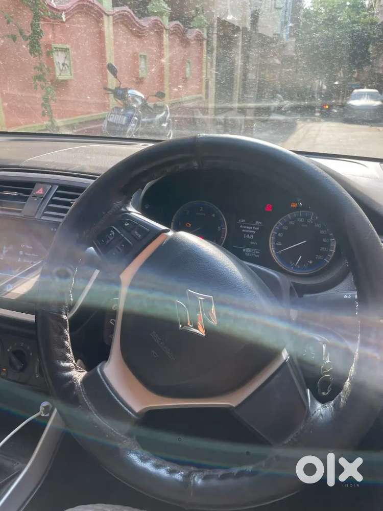 Maruti Suzuki S-cross 2015