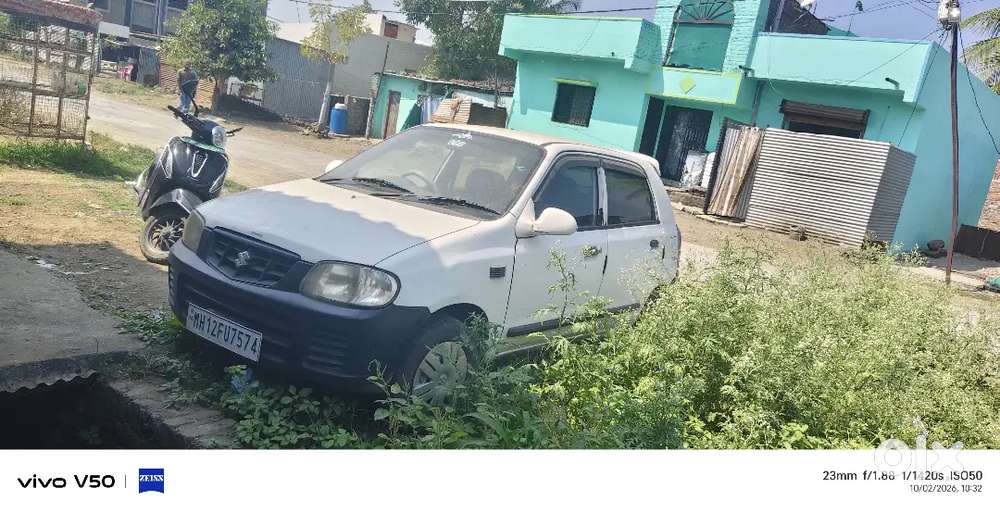 Maruti Suzuki Alto 2010