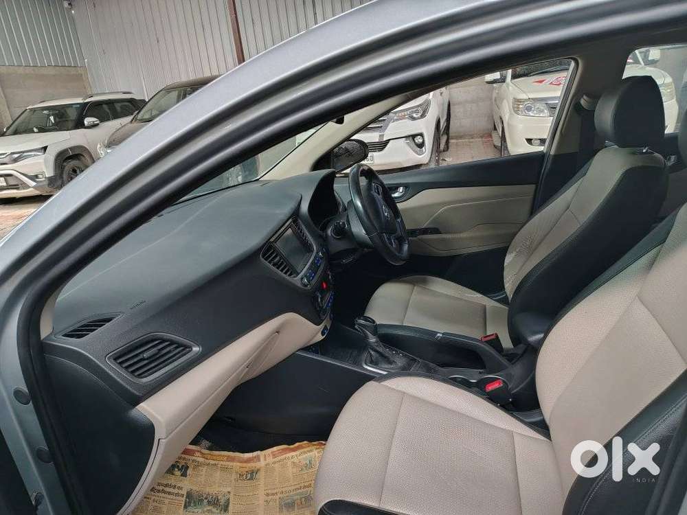 Hyundai Verna 1.6 Sx (o) Crdi At, 2019, Diesel