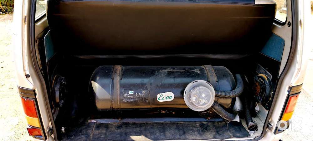 Maruti Suzuki Omni Mpi Std Bsiv, 2015, Lpg