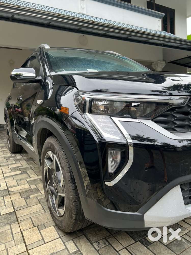 Kia Sonet Petrol 2024 Manual