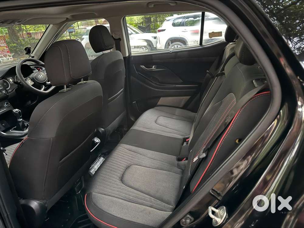 Hyundai Creta 1.5 S Plus Knight Petrol, 2023, Petrol