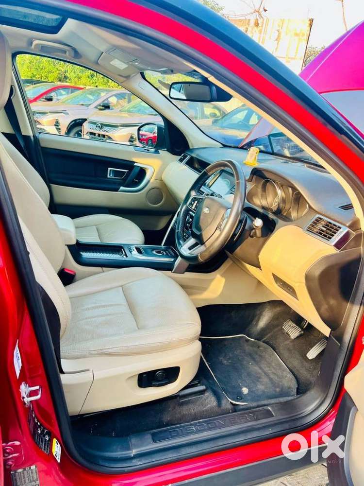 Land Rover Discovery Sport Hse 7-seater, 2019, Diesel