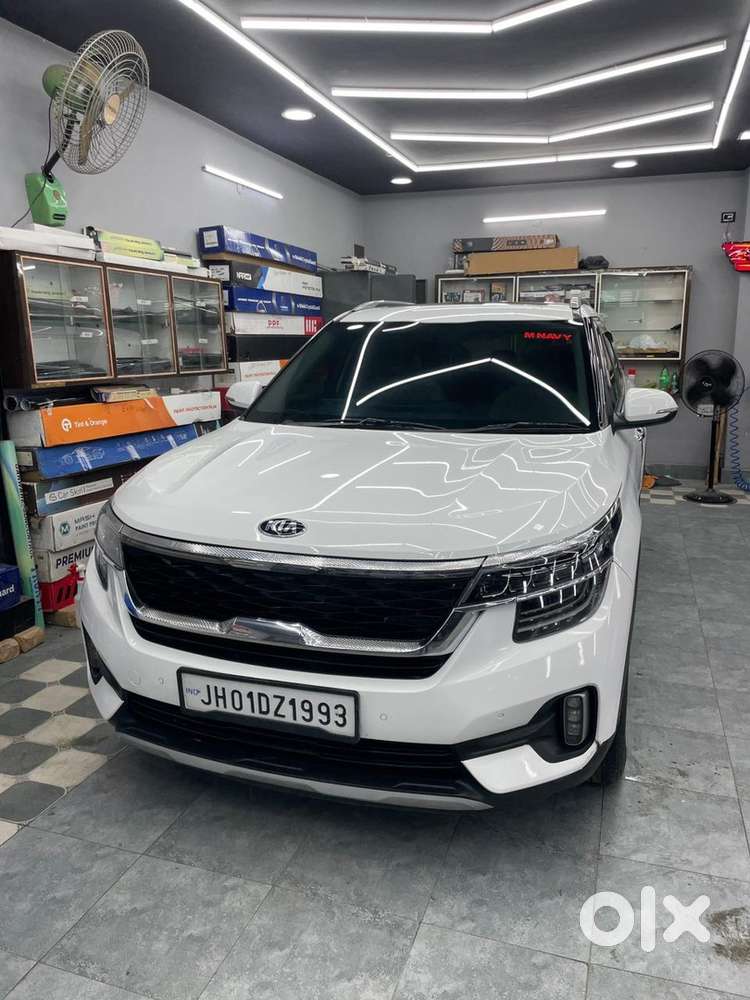 Kia Seltos Diesel 2020