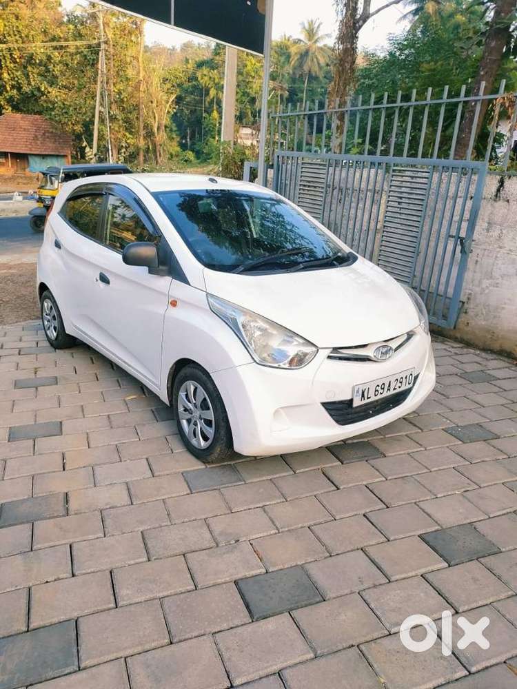 Hyundai Eon, 2016, Petrol