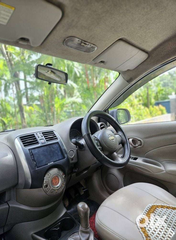 Nissan Sunny Xl D, 2014, Diesel