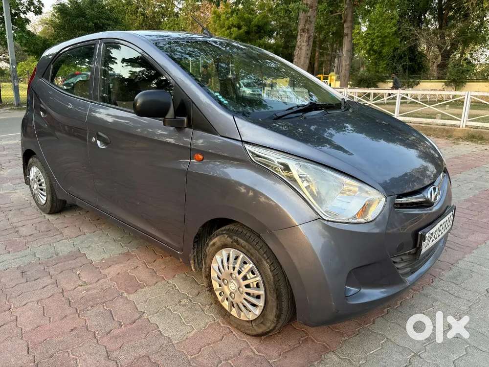 Hyundai Eon 1.0 Magna 2012 Petrol Only 28000 Km Driven