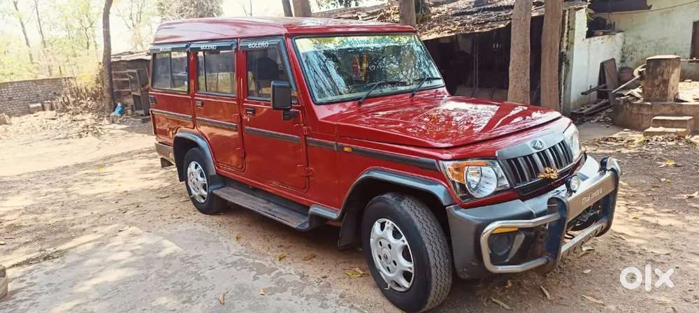 Mahindra Bolero 2015 Diesel 90000 Km Driven