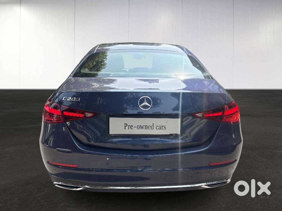 Mercedes-benz C-class C 200, 2024, Petrol