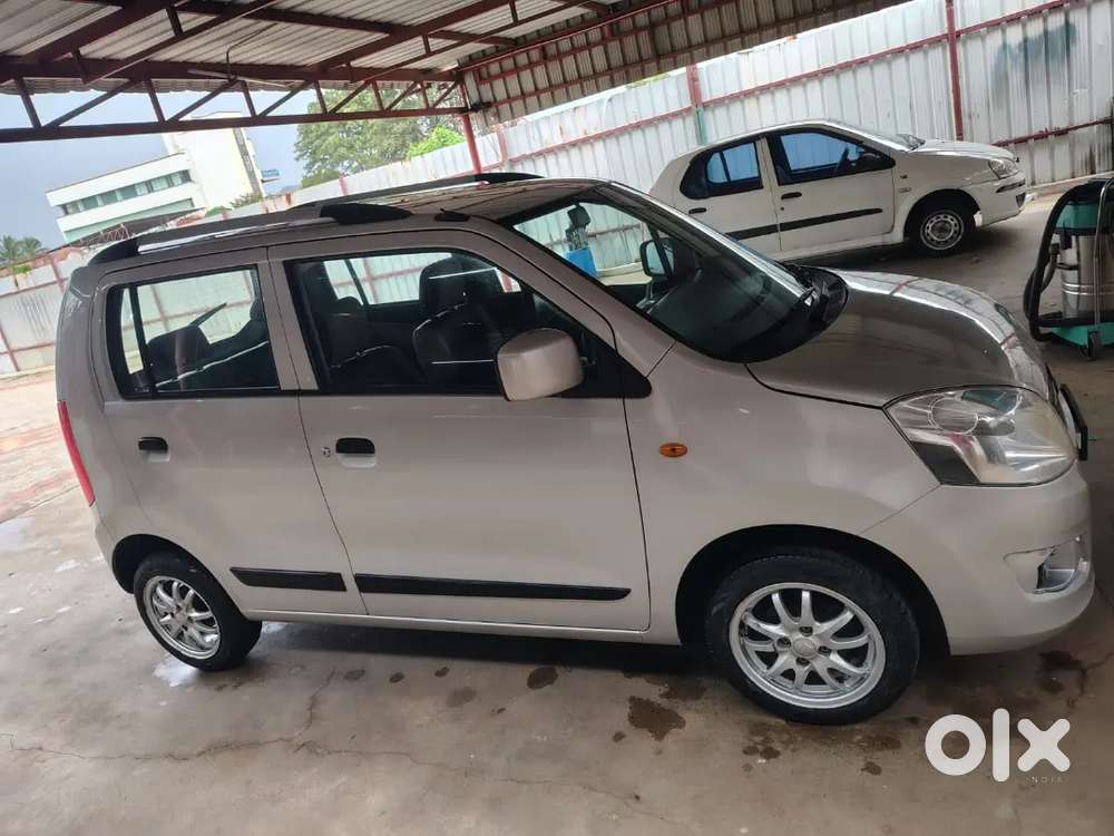 Maruti Suzuki Wagon R 2015 Petrol Automatic