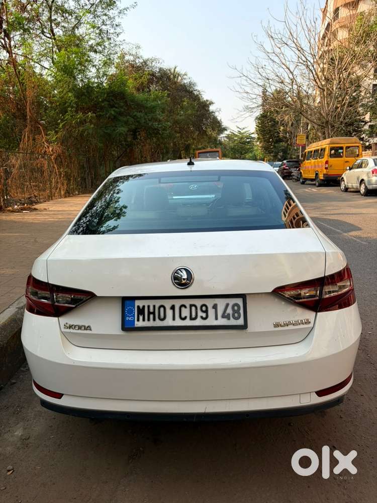 Skoda Superb 2016 L&k 1.8 Tsi Mint Condition