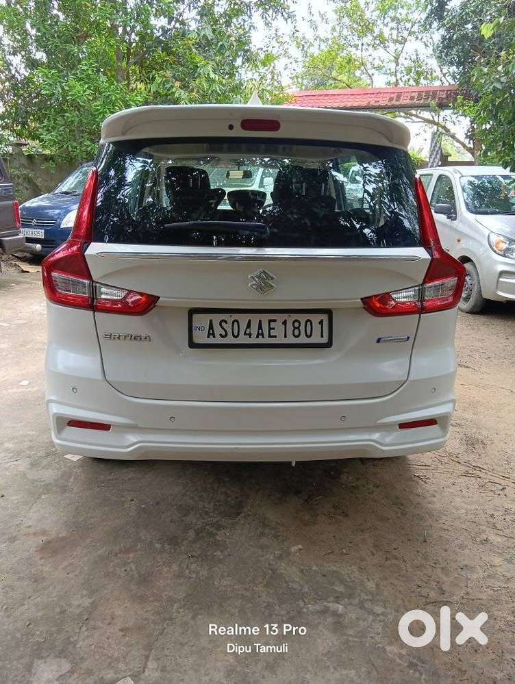 Maruti Suzuki Ertiga 2018-2022 1.4 Zxi Plus, 2022, Petrol