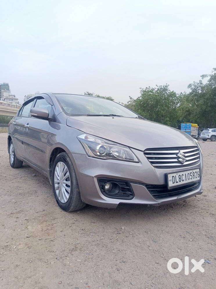 Maruti Suzuki Ciaz 2014-2017 Vdi Option Shvs, 2017, Diesel