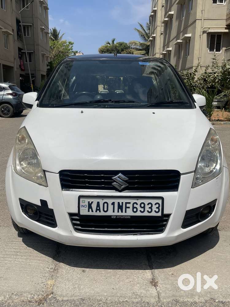 Maruti Suzuki Ritz Vxi, 2012, Petrol