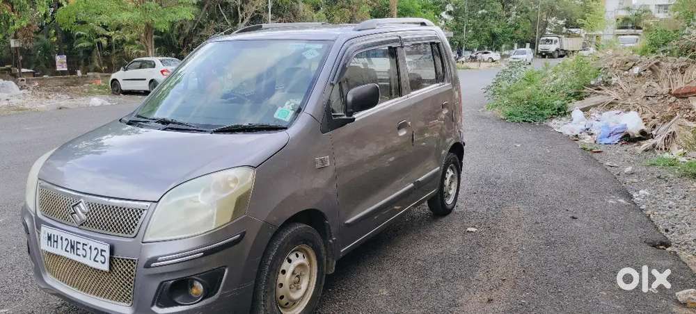 Maruti Suzuki Wagon R 2016 Cng & Hybrids 87000 Km Driven