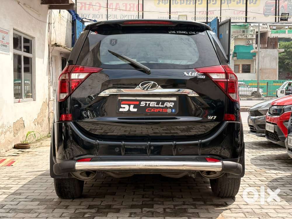 Mahindra Xuv500 W7, 2021, Diesel