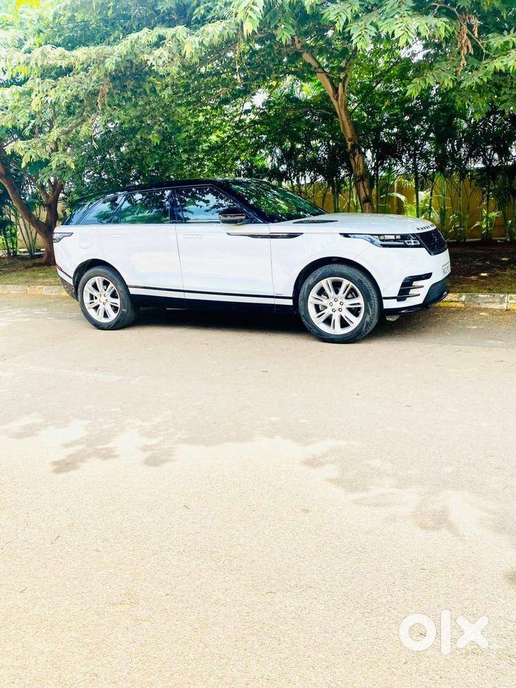 Velar, 28k Kms Driven, Mint Condition