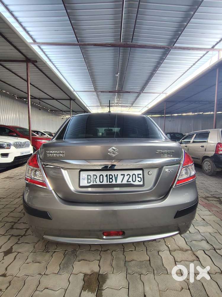 Maruti Suzuki Swift Dzire 1.2 Zxi Bsiv, 2013, Petrol