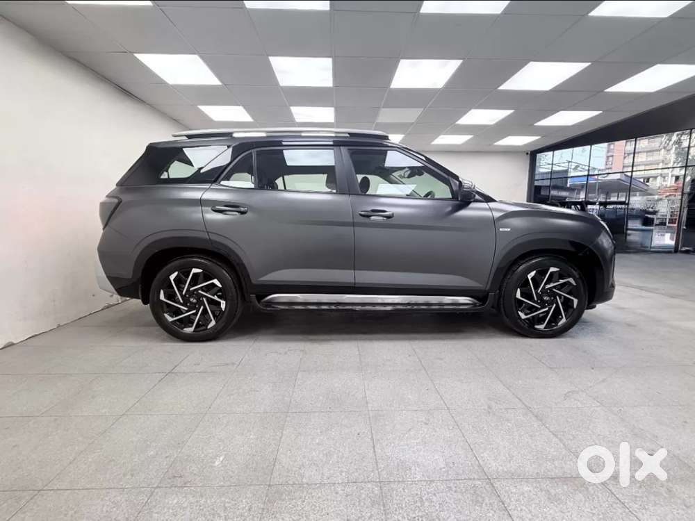 Hyundai Alcazar, 2025, Petrol