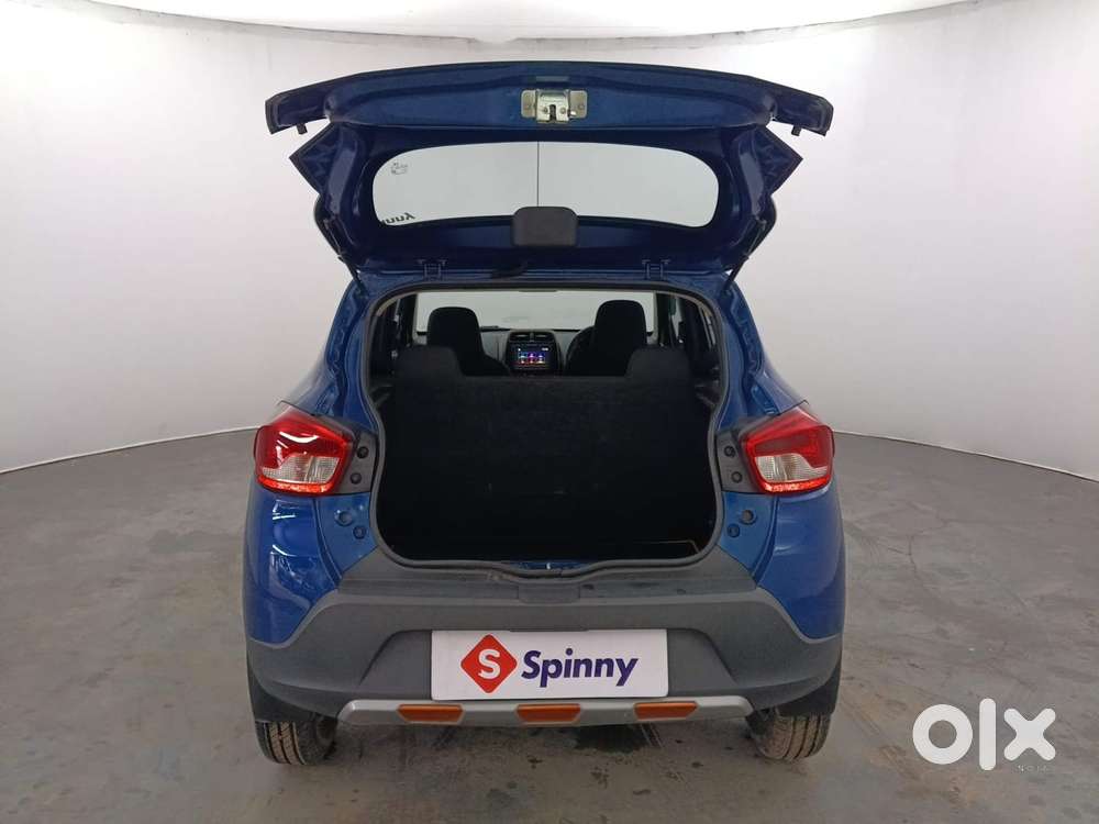 Renault Kwid Climber 1.0 Mt, 2017, Petrol