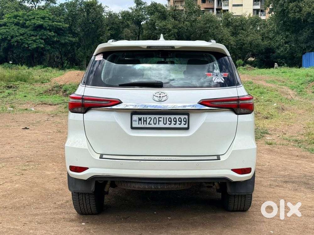 Toyota Fortuner [2021-ongoing] 2.8 2wd Diesel Mt, 2021, Diesel