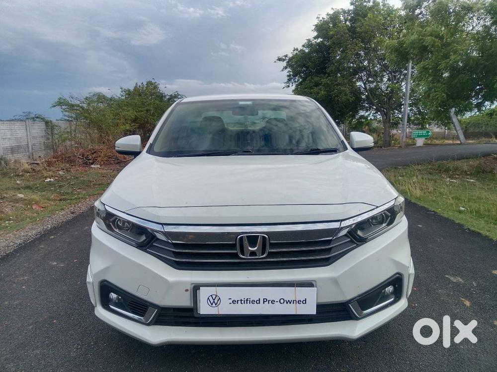 Honda Amaze Vx 1.2 Petrol Mt, 2023, Petrol