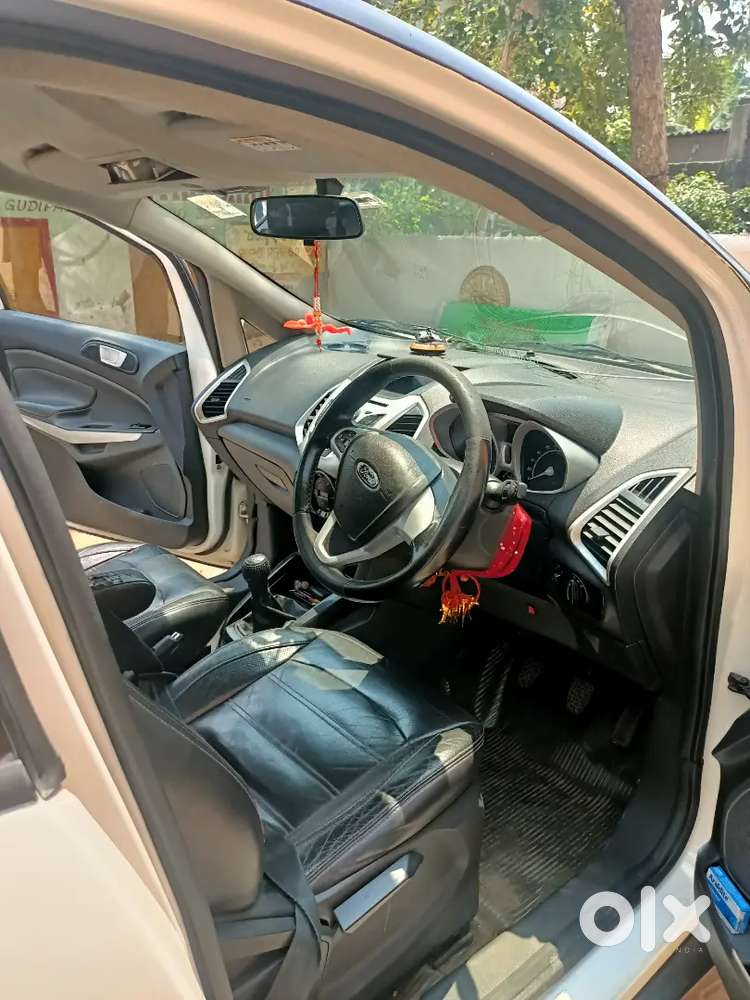 Ford Ecosport 2013 Diesel