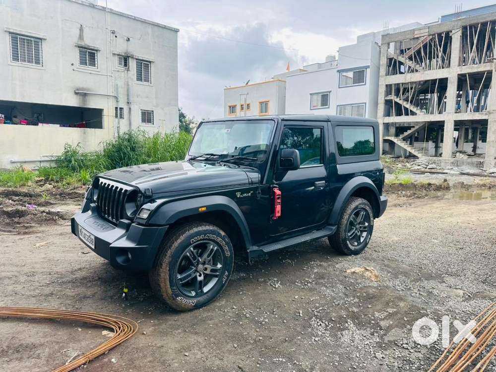 Mahindra Thar 2023 Diesel Well Maintained