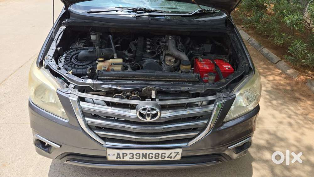 Toyota Innova 2015 Diesel