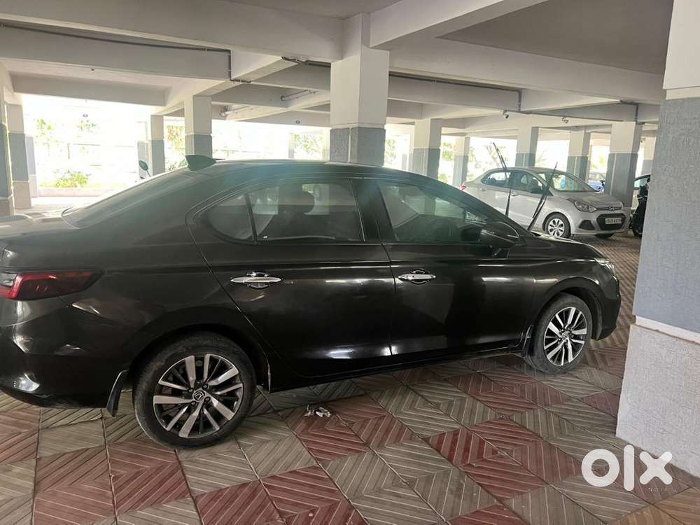 Honda City Zx 2022 Petrol Well Maintained